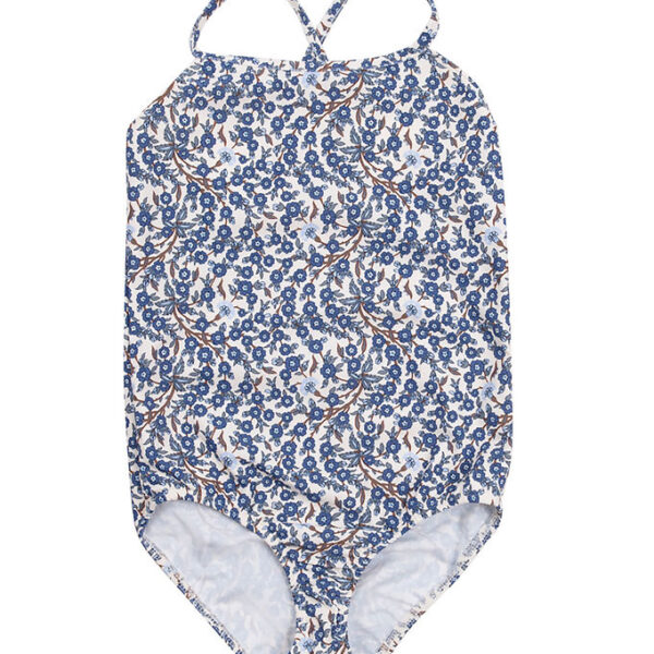 Petit Crabe Badedragt - Barbara - UV50+ - Empress B