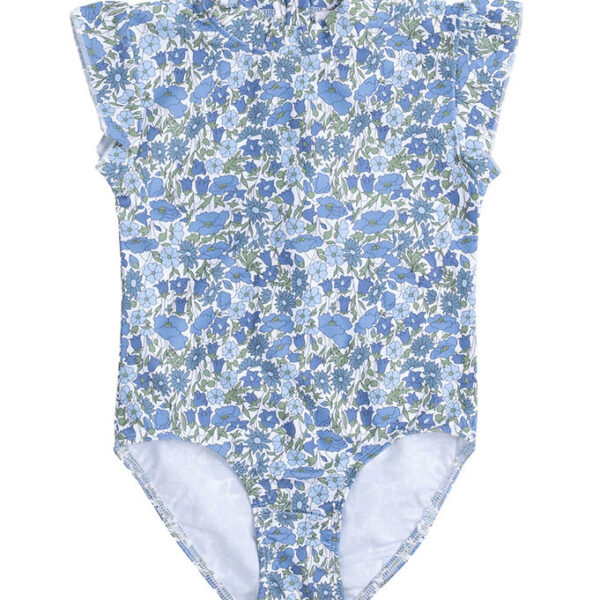 Petit Crabe Badedragt - Beaa - UV50+ - Poppy & Daisy