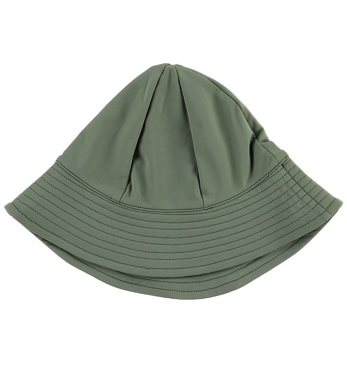Petit Crabe Badehat - Frey - UV50+ - Armygrøn