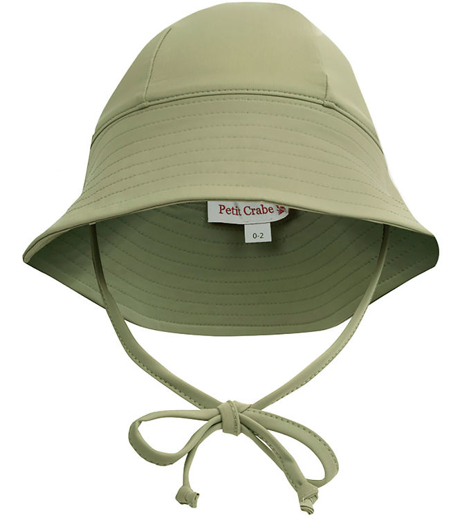 Petit Crabe Badehat - Frey - UV50+ - Olive
