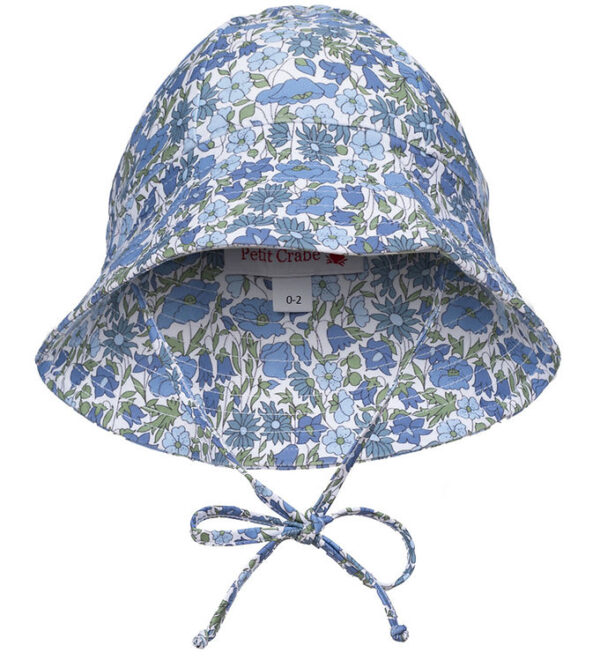 Petit Crabe Badehat - Frey - UV50+ - Poppy & Daisy Petit Crabe Badehat - Frey - UV50+ - Poppy & Daisy