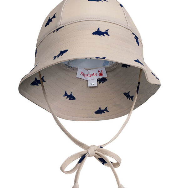 Petit Crabe Badehat - Frey - UV50+ - Sand Fish