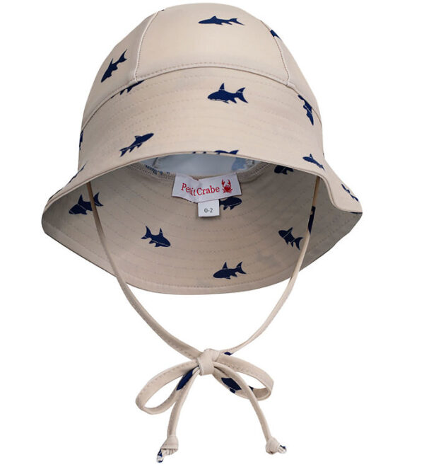 Petit Crabe Badehat - Frey - UV50+ - Sand Fish