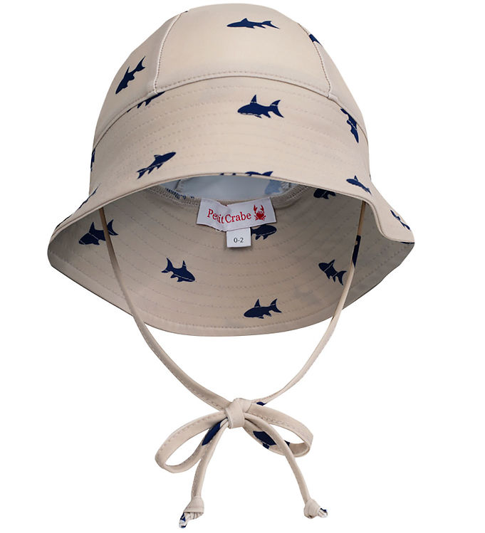 Petit Crabe Badehat - Frey - UV50+ - Sand Fish