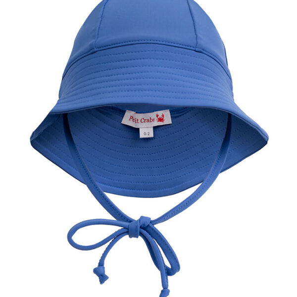 Petit Crabe Badehat - Frey - UV50+ - Sapphire Petit Crabe Badehat - Frey - UV50+ - Sapphire