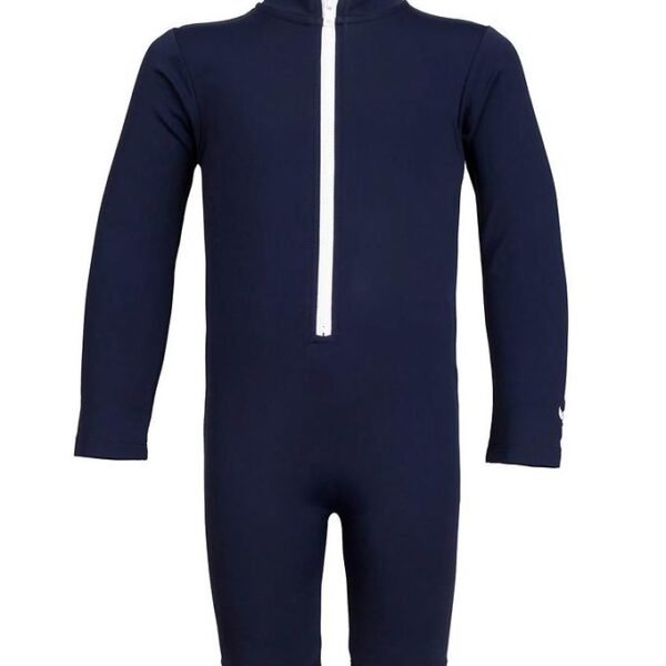 Petit Crabe Badeheldragt - Combi - UV50+ - Blå