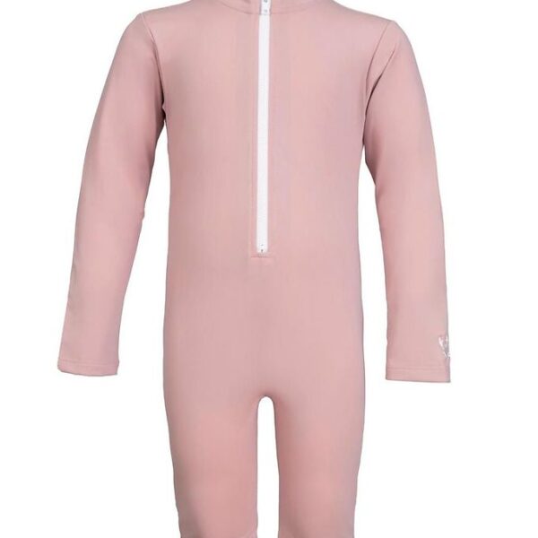 Petit Crabe Badeheldragt - Combi - UV50+ - Pudderrosa