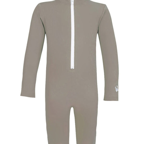 Petit Crabe Badeheldragt - Combi - UV50+ - Taupe