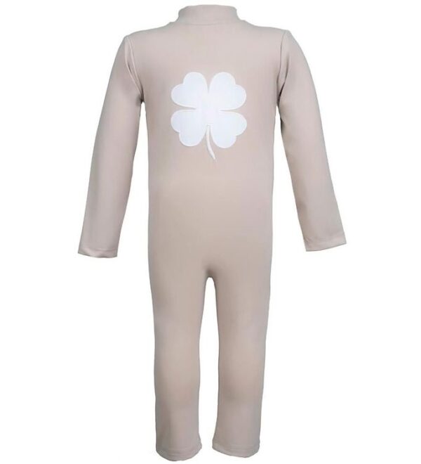 Petit Crabe Badeheldragt - Lou - UV50+ - Latte Petit Crabe Badeheldragt - Lou - UV50+ - Latte