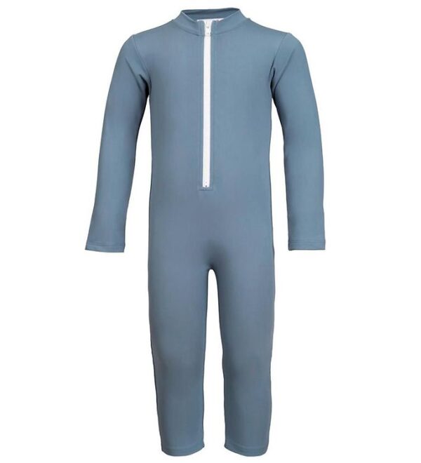 Petit Crabe Badeheldragt - Lou - UV50+ - Petrol