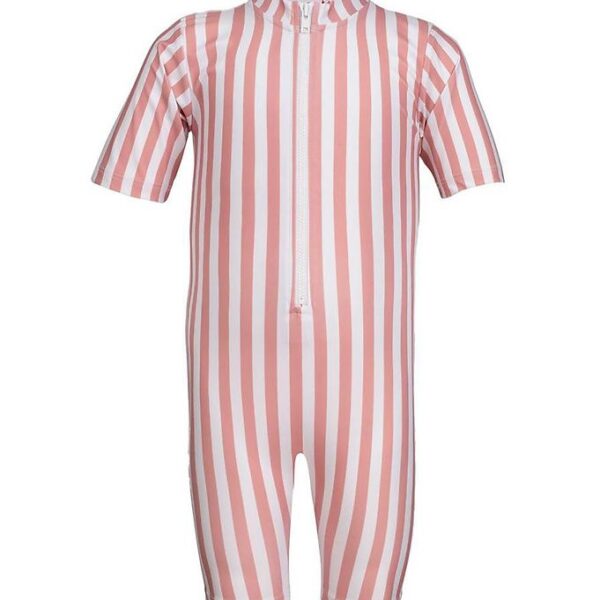 Petit Crabe Badeheldragt - Natsu - UV50+ - Candy Stripes