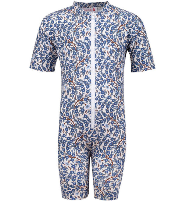 Petit Crabe Badeheldragt - Natsu - UV50+ - Empress B Petit Crabe Badeheldragt - Natsu - UV50+ - Empress B