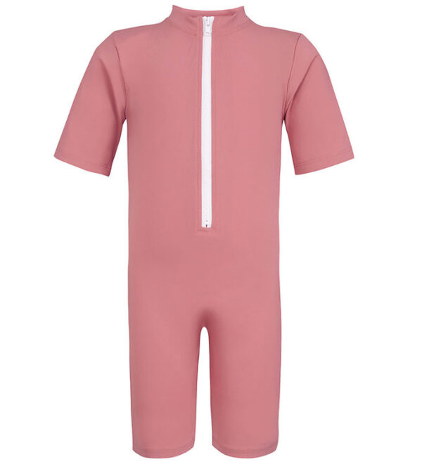 Petit Crabe Badeheldragt - Noe - UV50+ - Lemonade Petit Crabe Badeheldragt - Noe - UV50+ - Lemonade