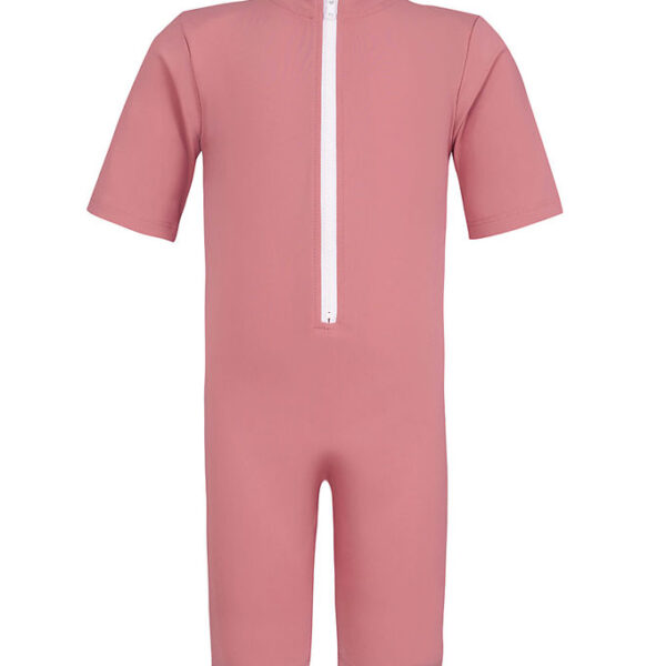 Petit Crabe Badeheldragt - Noe - UV50+ - Lemonade m. Parasol