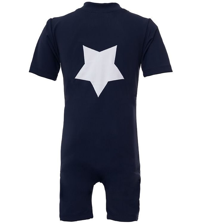 Petit Crabe Badeheldragt - Noe - UV50 - Navy Petit Crabe Badeheldragt - Noe - UV50 - Navy