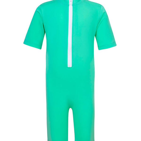 Petit Crabe Badeheldragt - Noe - UV50+ - Parrot m. Anker