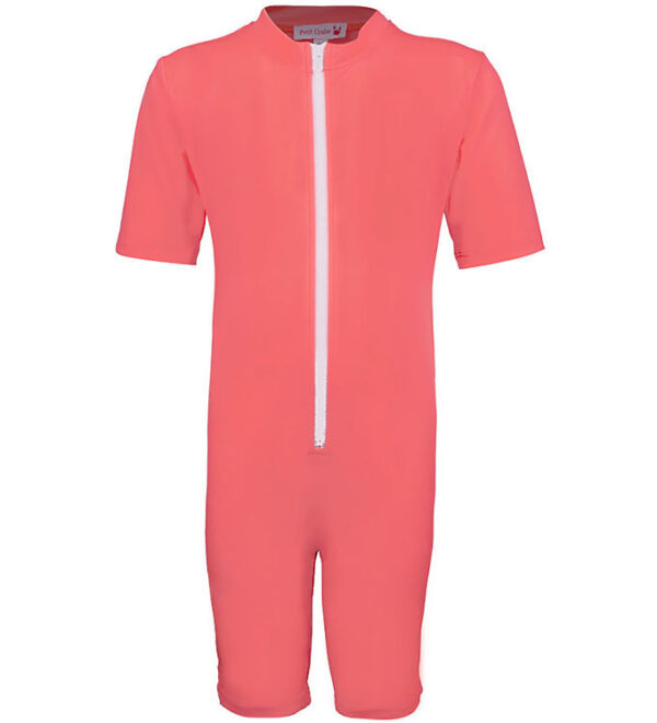 Petit Crabe Badeheldragt - Noe - UV50+ - Tropicana m. Hjerte