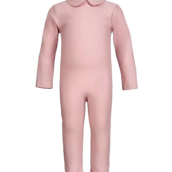 Petit Crabe Badeheldragt - Palma - UV50+ - Pudderrosa