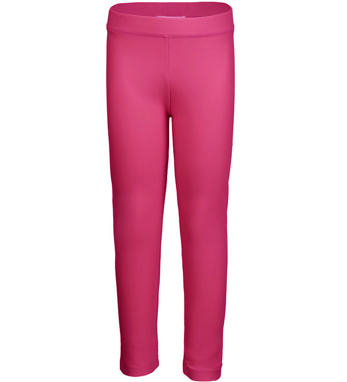 Petit Crabe Badeleggings - Fly - UV50+ - Mulberry