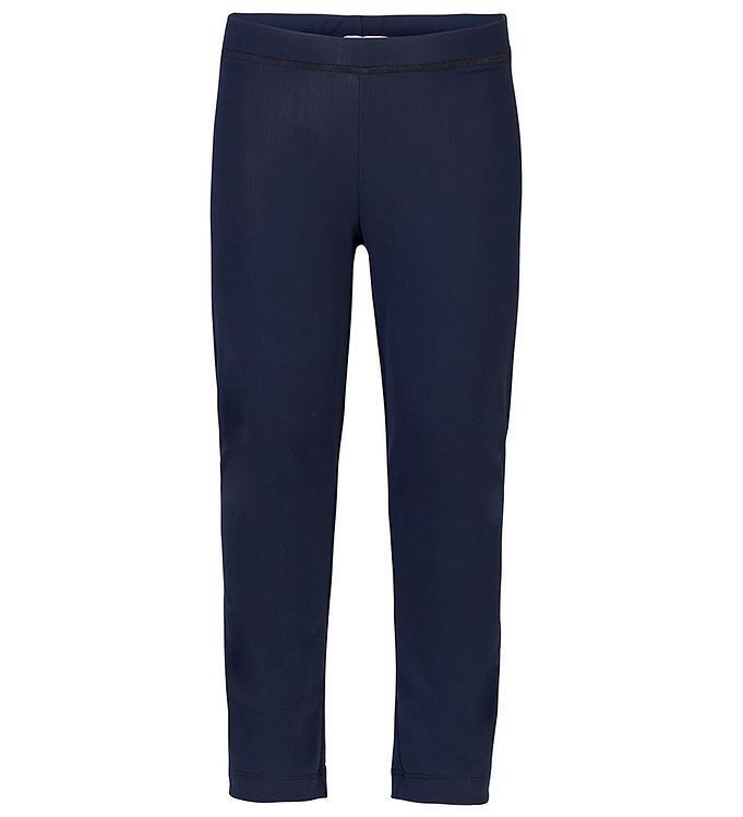 Petit Crabe Badeleggings - Fly - UV50+ - Navy