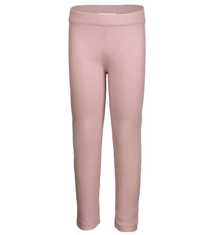 Petit Crabe Badeleggings - Fly - UV50+ - Pudderrosa