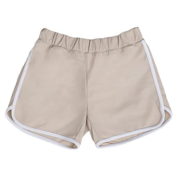Petit Crabe Badeshorts - Alexa - UV50+ - Latte