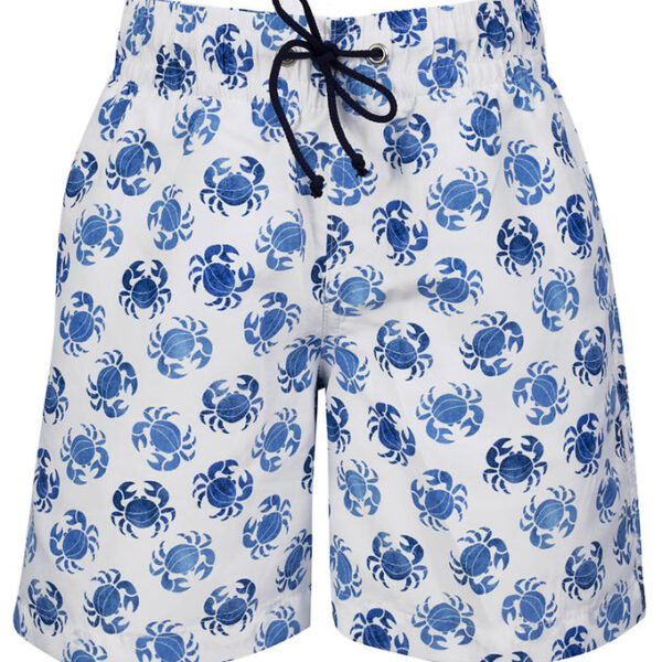 Petit Crabe Badeshorts - Boardie - UV50+ - Xl Crabs