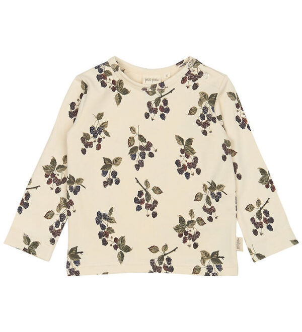 Petit Piao Bluse - Blackberry Petit Piao Bluse - Blackberry