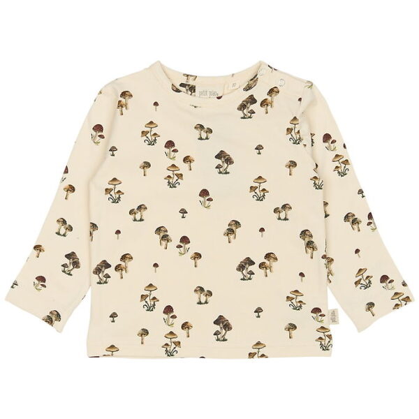 Petit Piao Bluse - Fungi