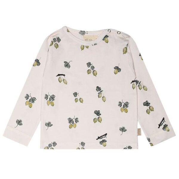 Petit Piao Bluse - Gooseberry
