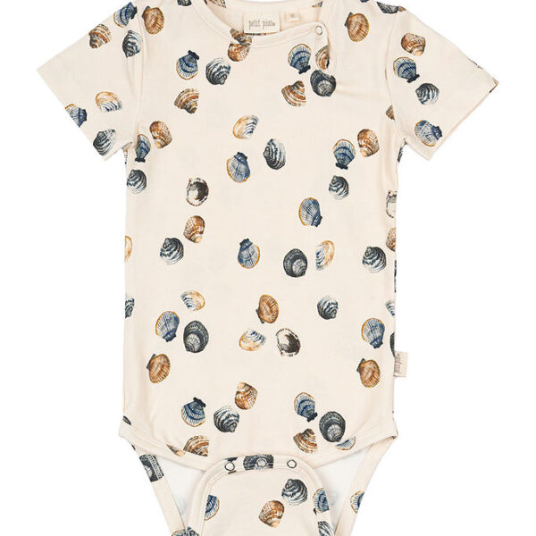 Petit Piao Body k/æ - Sum - Clam