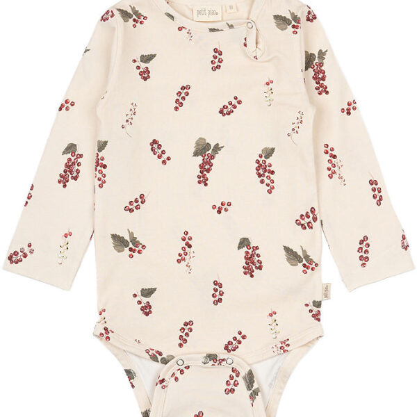 Petit Piao Body l/æ - Berry