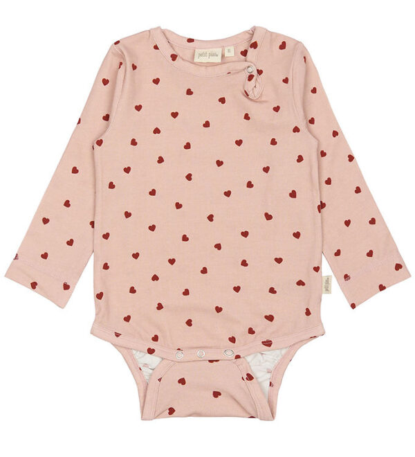 Petit Piao Body l/æ - Heart Petit Piao Body l/æ - Heart