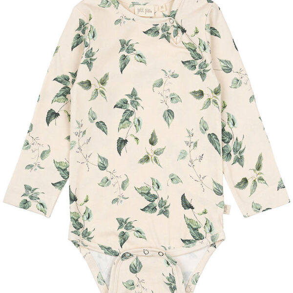 Petit Piao Body l/æ - Nettle