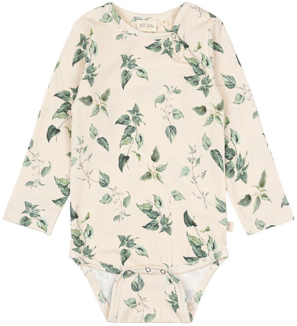Petit Piao Body l/æ - Nettle
