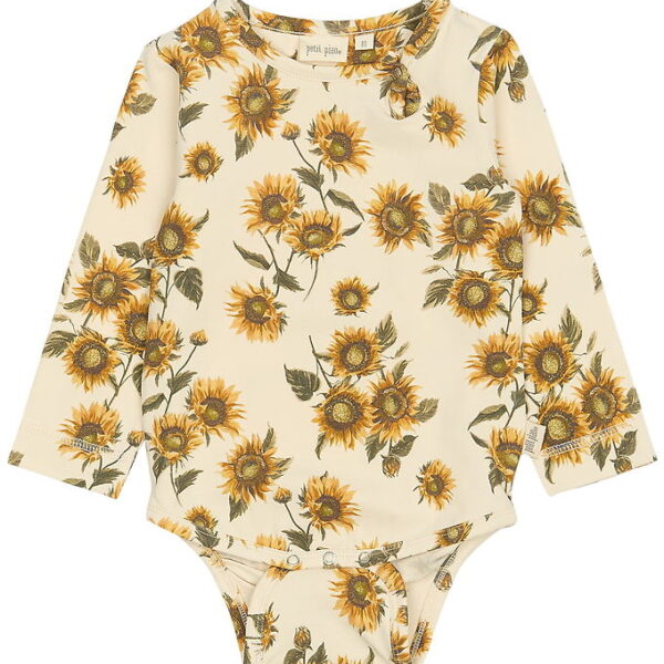 Petit Piao Body l/æ - Sunflower