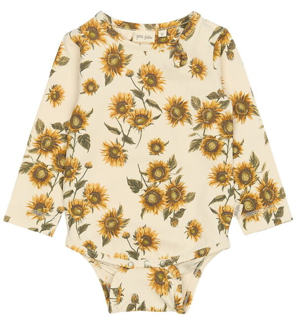 Petit Piao Body l/æ - Sunflower
