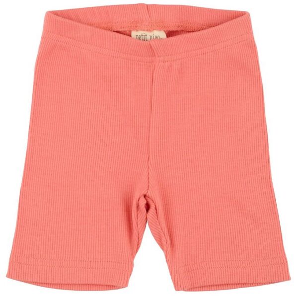 Petit Piao Cykelshorts - Modal - Dark Peach Petit Piao Cykelshorts - Modal - Dark Peach