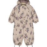 Petit Piao Flyverdragt - PPDard - Blackberry AOP