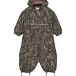 Petit Piao Flyverdragt - PPDard - Oak AOP