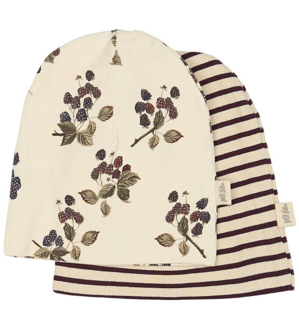 Petit Piao Huer - 2-pak - Black Berry