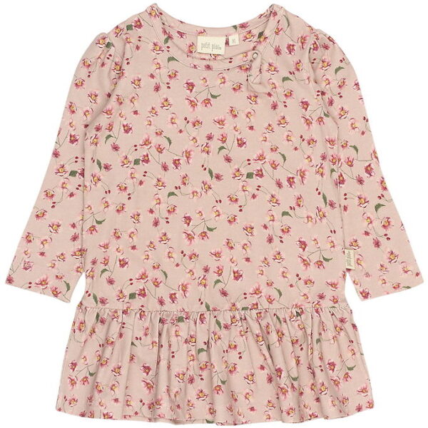 Petit Piao Kjole - Autumn Anemon