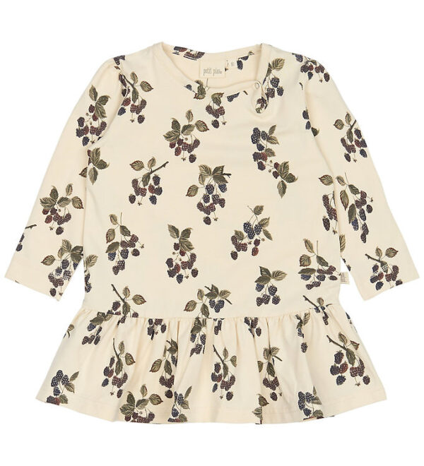 Petit Piao Kjole - Black Berry