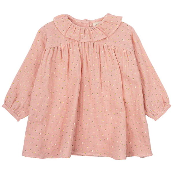 Petit Piao Kjole - Flower aop Petit Piao Kjole - Flower aop