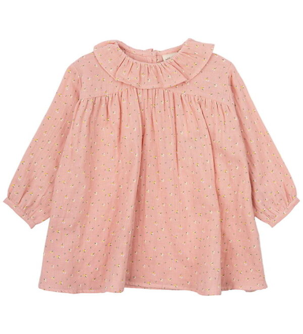 Petit Piao Kjole - Flower aop