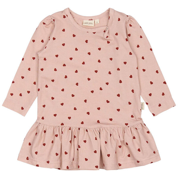 Petit Piao Kjole - Heart