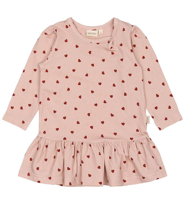 Petit Piao Kjole - Heart