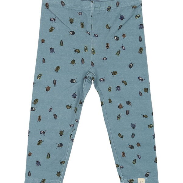 Petit Piao Leggings - Beetle Petit Piao Leggings - Beetle