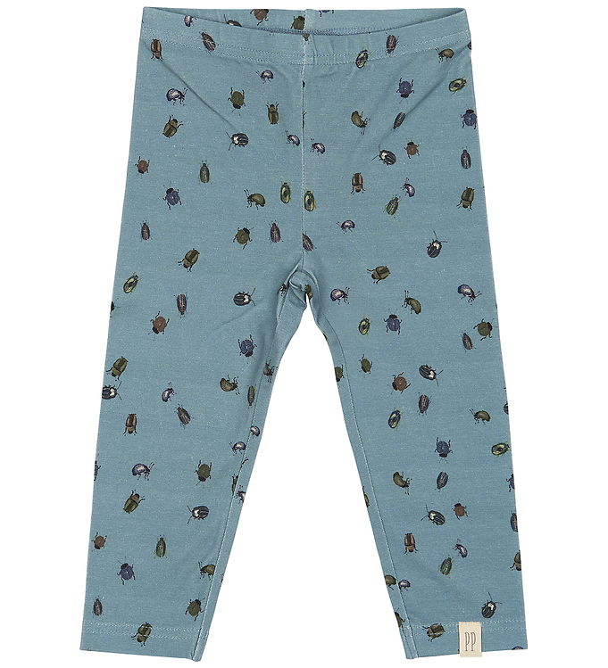 Petit Piao Leggings - Beetle