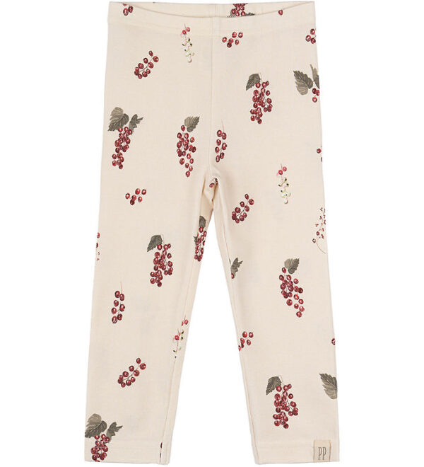 Petit Piao Leggings - Berry